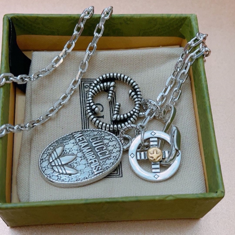 Gvc*1 necklaces